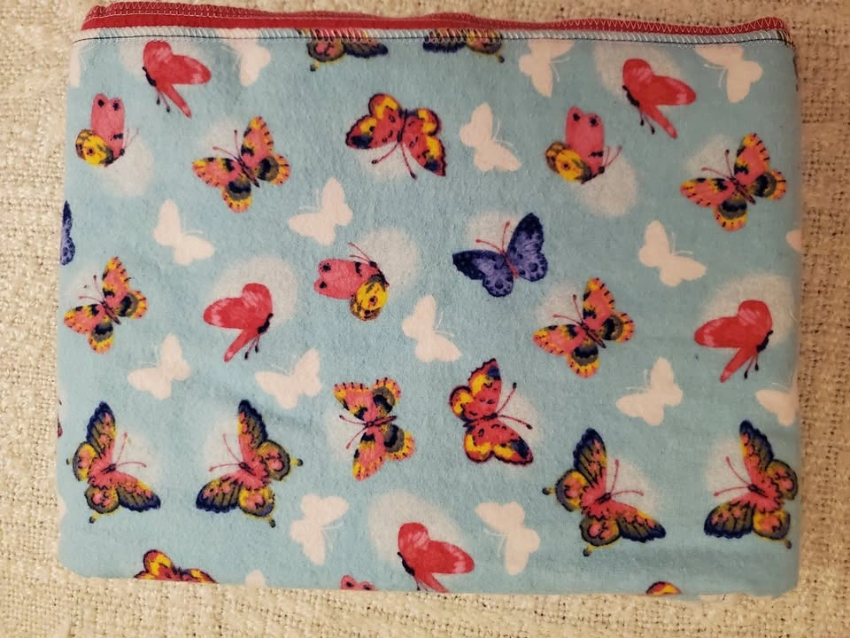 Homemade Lap or Baby Blanket - photo 2