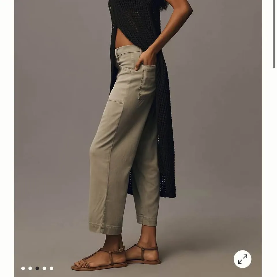 Joie Size 4 Coastal Pants image indicator(9)