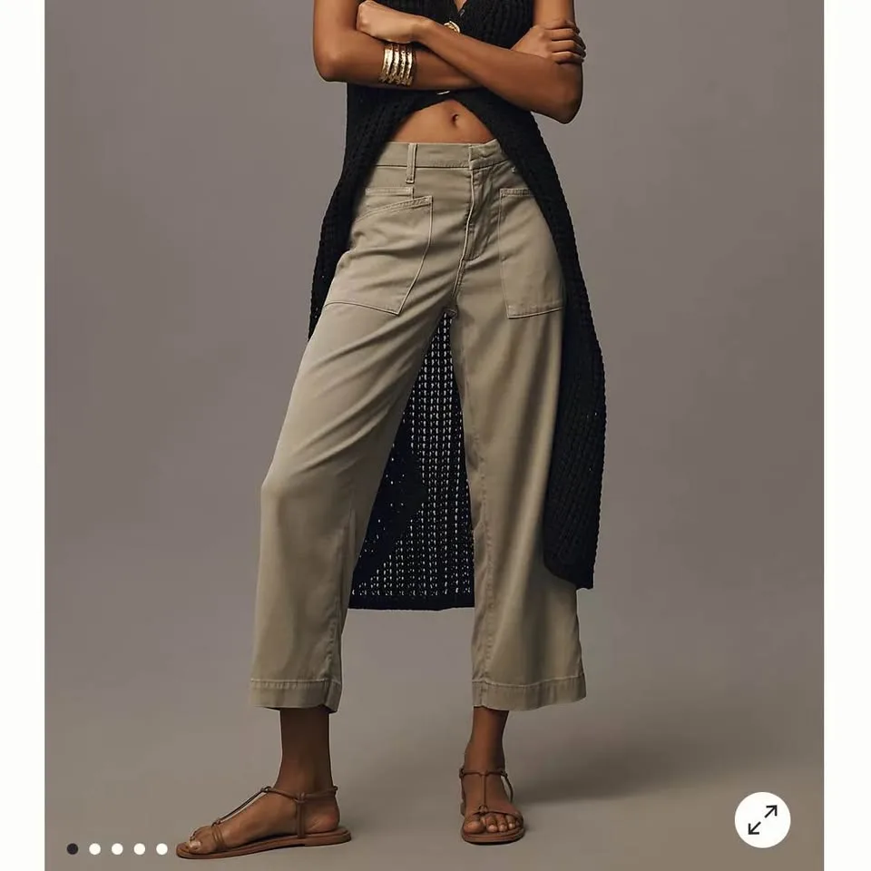 Joie Size 4 Coastal Pants image indicator(10)