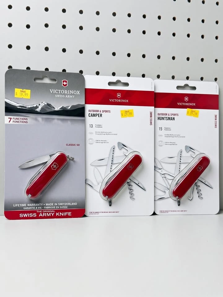 Victorinox Swiss Army Knives