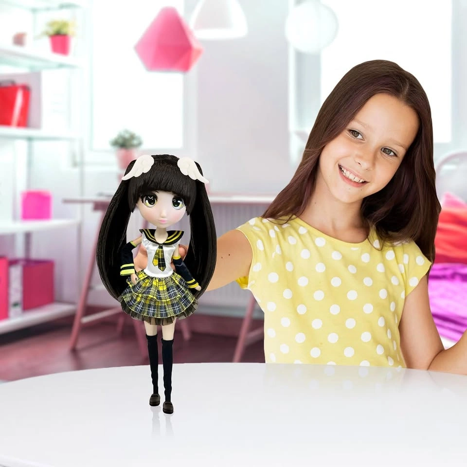 Shibajuku Anime Kiki 13" Collector's Edition Fashion Doll - photo 3