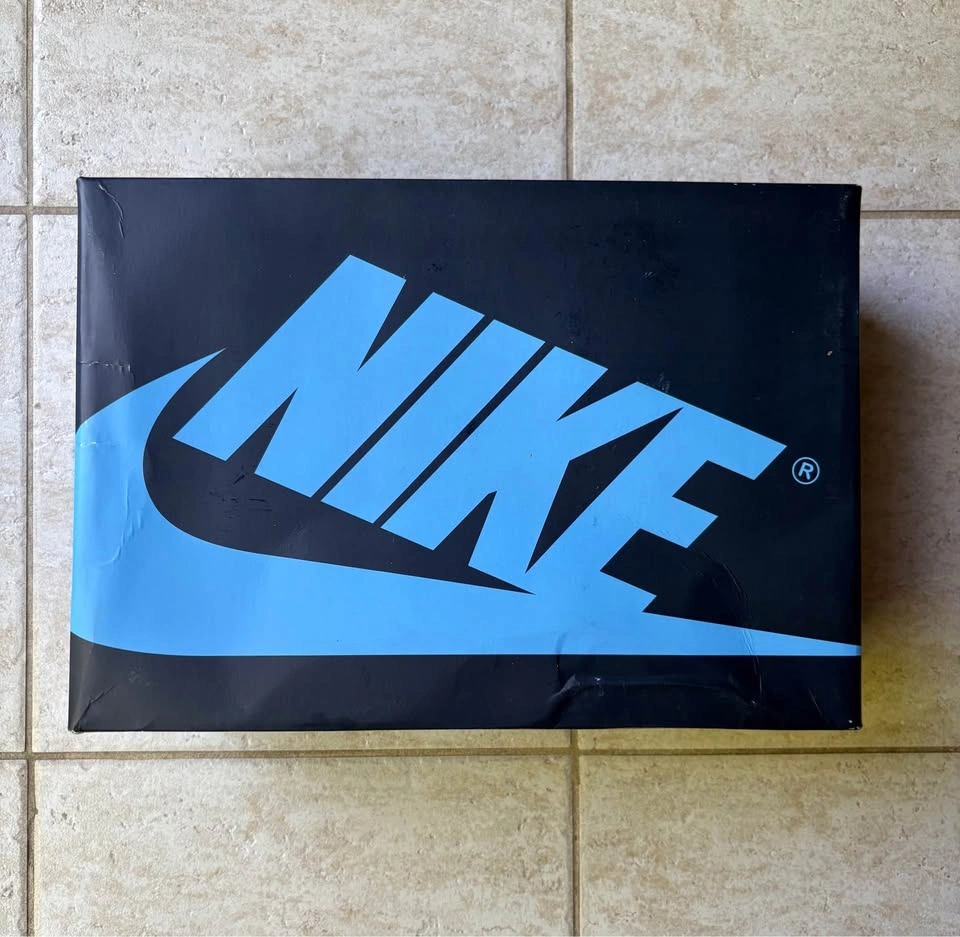 Air Jordan 1 Low OG Obsidian - photo 3