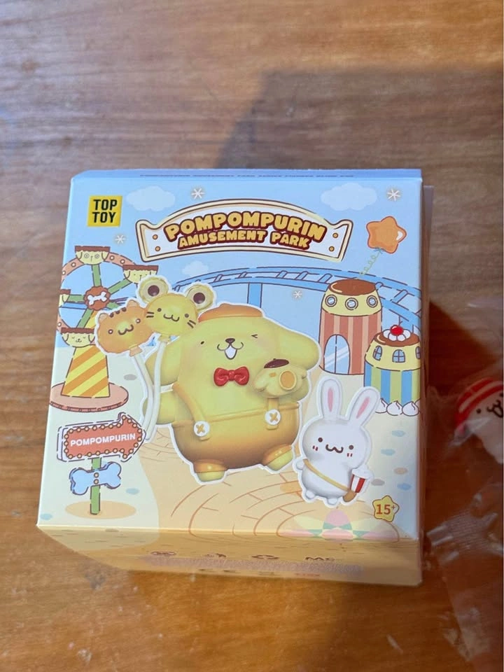 UFT UFS Pompompurin Blind Box - Sealed Bags