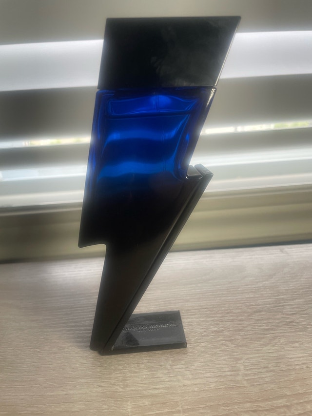 Bad Boy Cobalt Elixir Carolina Herrera (85mL/100mL) - photo 2