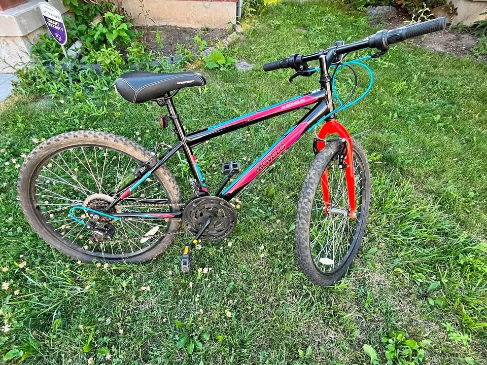 Children’s bike