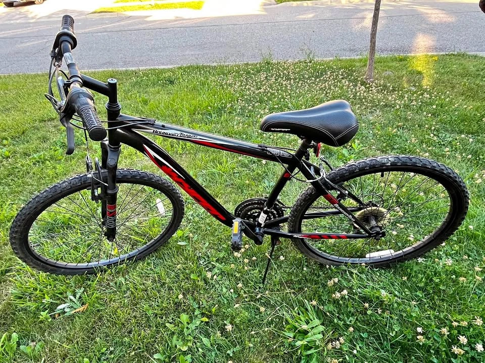 Mountain Bike
