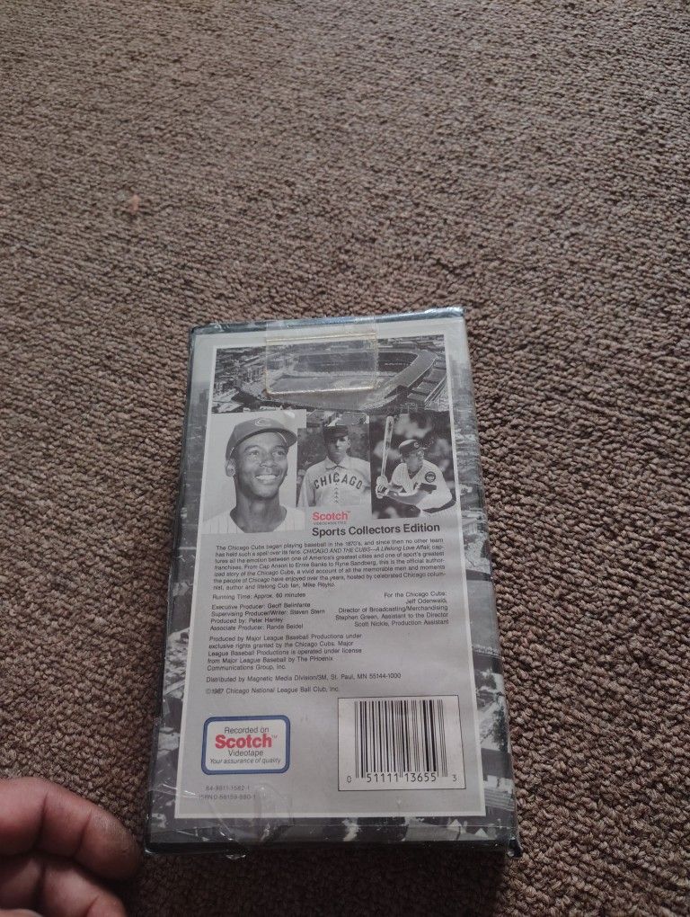 Chicago And The Cubs A Lifelong Love Affair New
