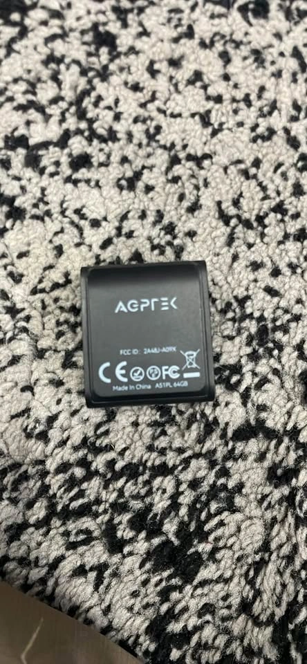 AGPTEK 64GB MP3 player - photo 2