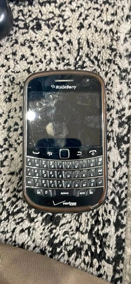 BlackBerry Bold phone