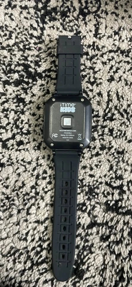 iTIME Kids Smartwatch - photo 2