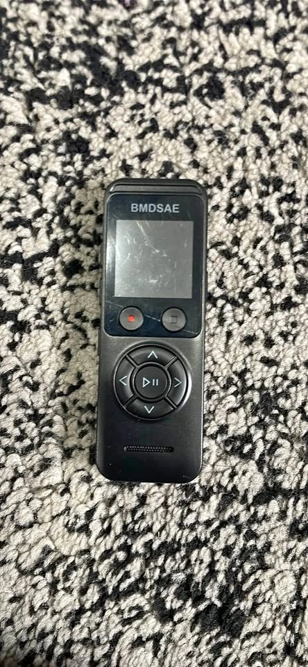BMDSAE V300 Digital Voice Recorder