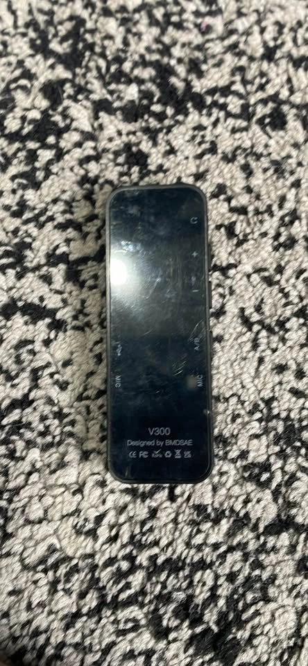 BMDSAE V300 Digital Voice Recorder - photo 2
