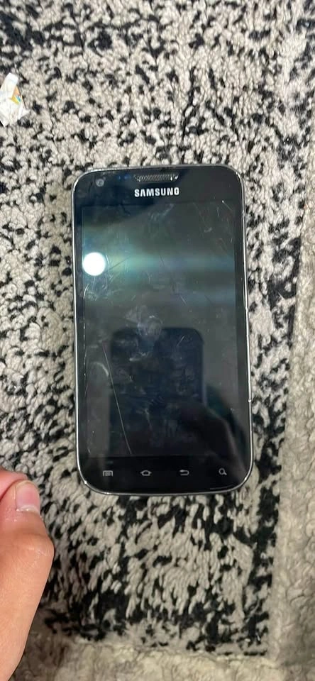 Samsung Galaxy Phone