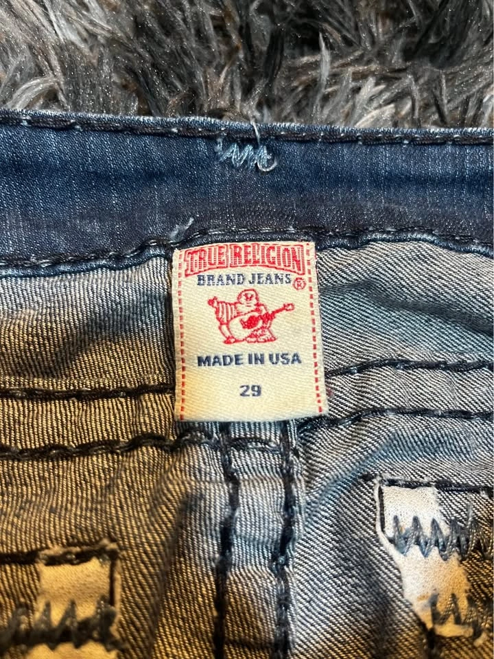 True religion jeans - photo 2