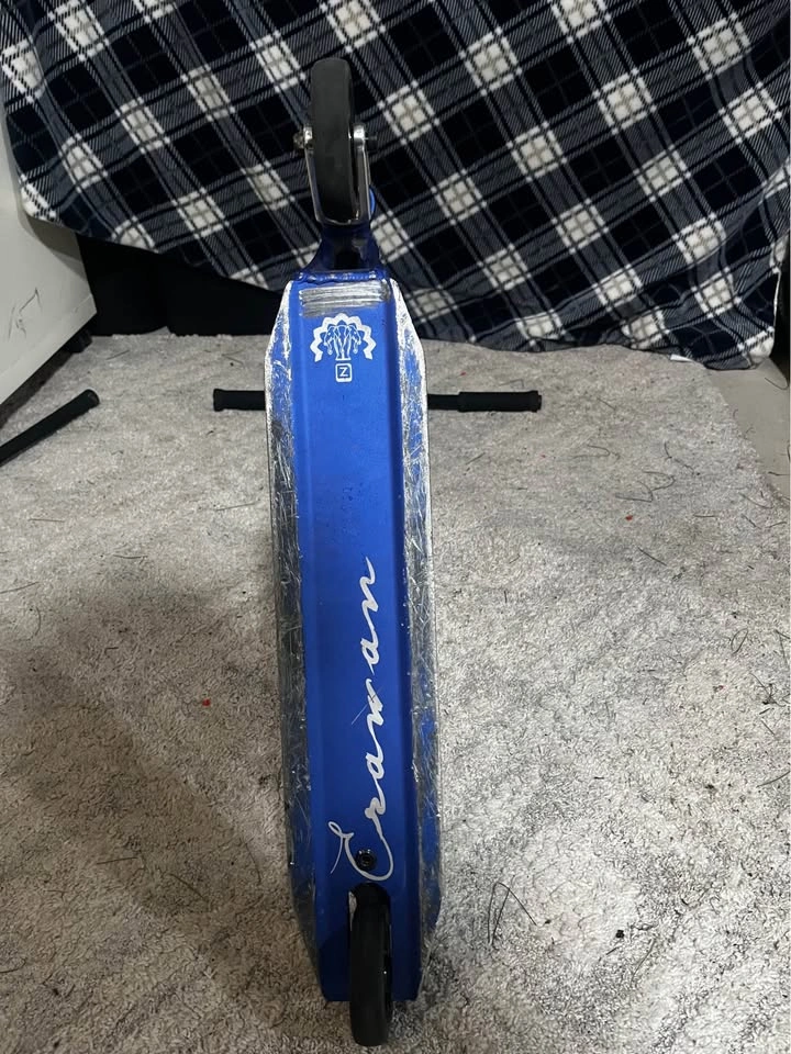Custom scooter - photo 4
