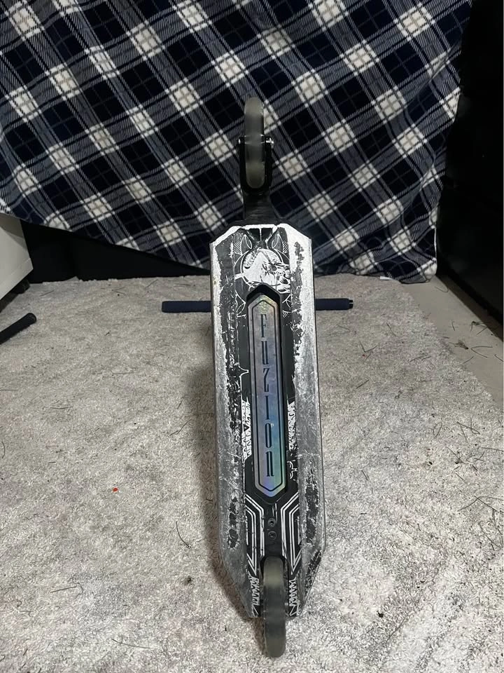 Custom scooter - photo 4