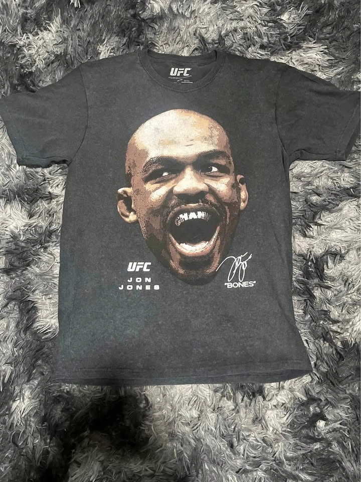 John Jones UFC T-shirt