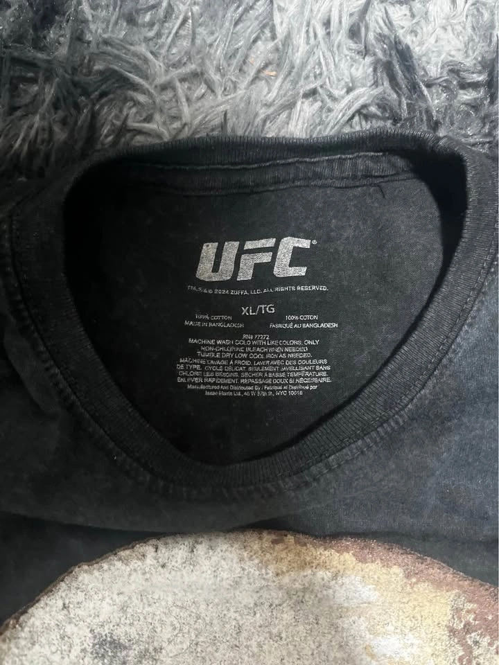 John Jones UFC T-shirt - photo 2