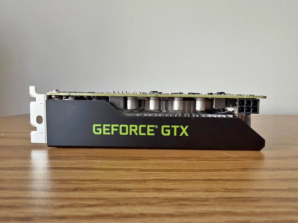 NVIDIA GPU GeForce GTX 1660 Super