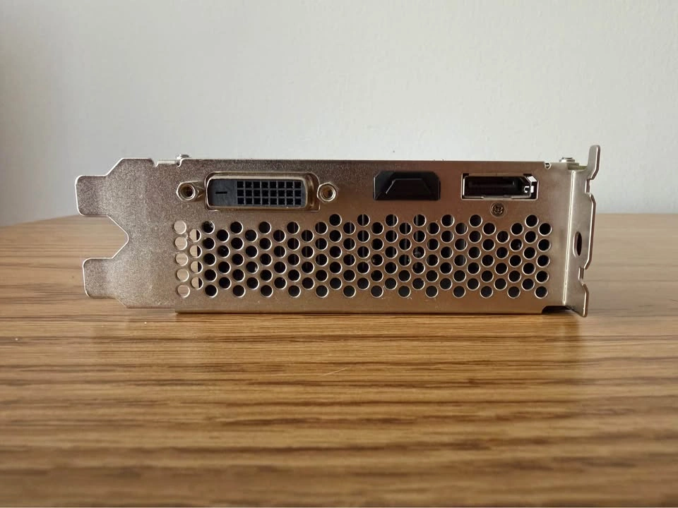 NVIDIA GPU GeForce GTX 1660 Super - photo 3