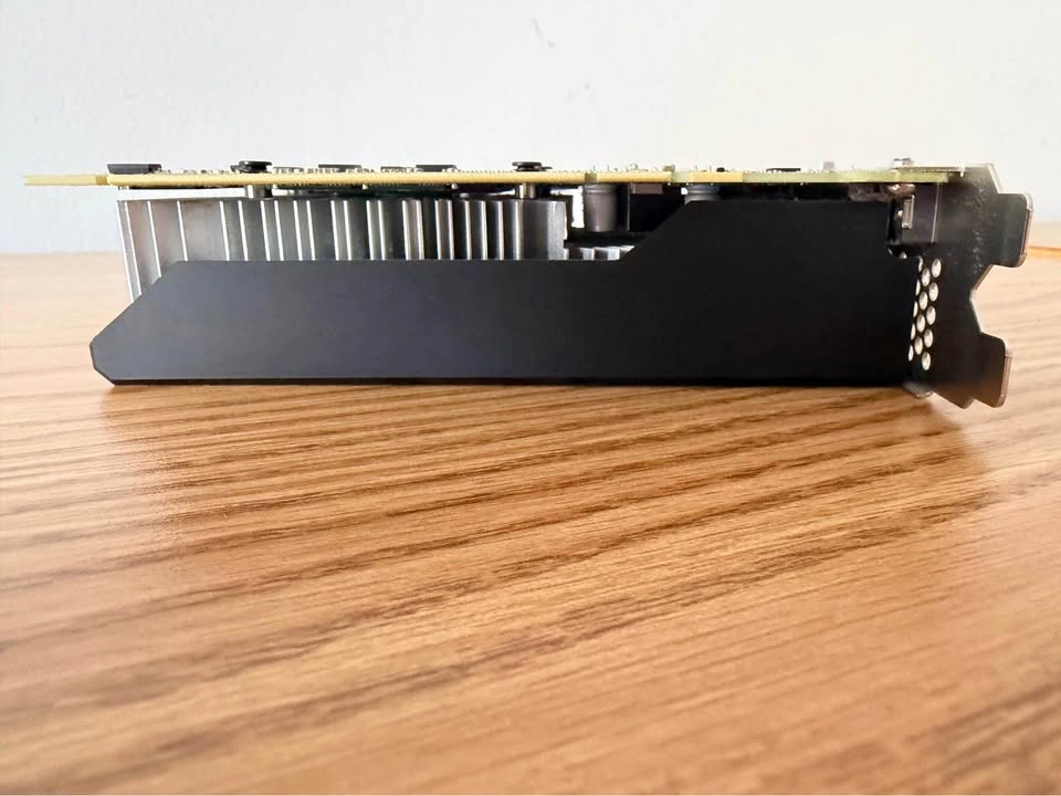 NVIDIA GPU GeForce GTX 1660 Super - photo 4