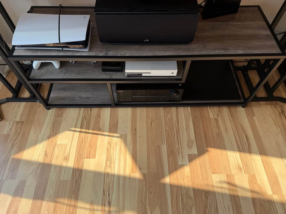 Industrial Modern TV Stand - photo 2