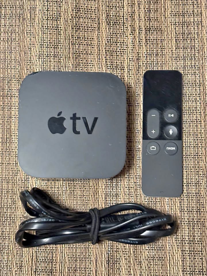 Apple TV (4th Generation, Model A1625)