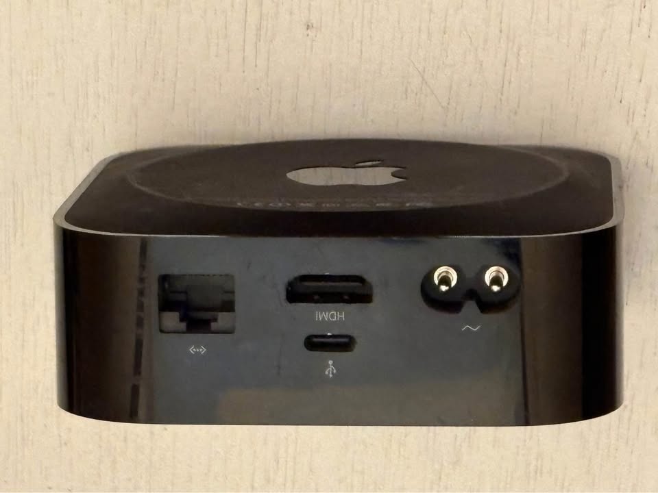 Apple TV (4th Generation, Model A1625) - photo 3