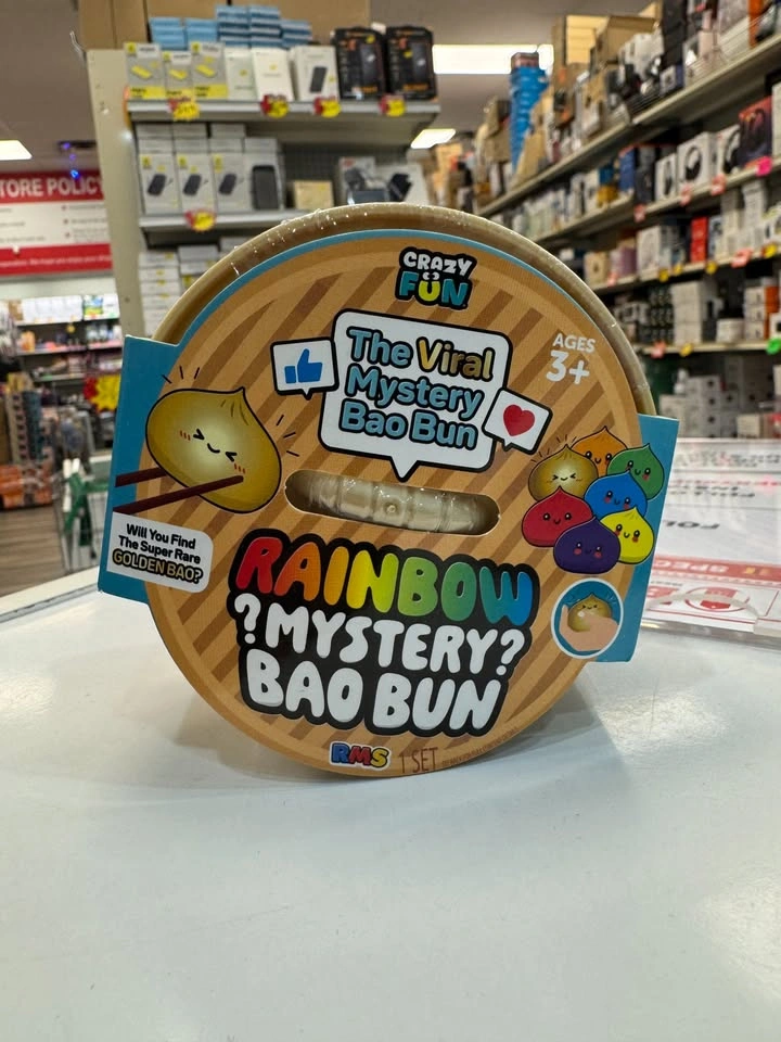 Crazy Fun The Viral Mystery Bao Bun - photo 4