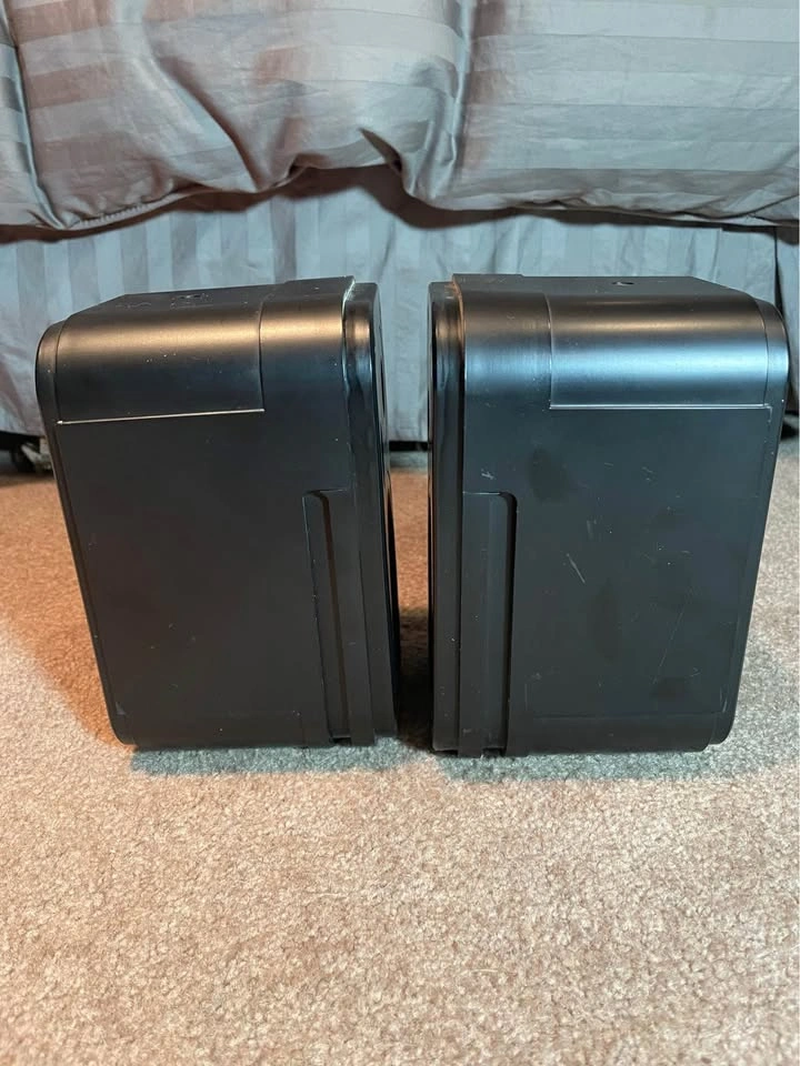 Pyramid Gold Series 3070 Monitor Surround Sound Speakers - photo 3