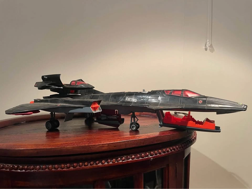 VINTAGE HASBRO GI JOE FIGURES & VEHICLES - photo 3