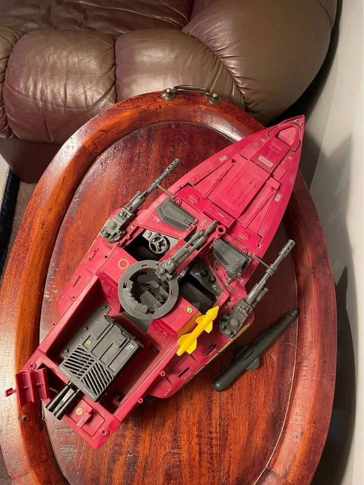 VINTAGE HASBRO GI JOE FIGURES & VEHICLES - photo 4