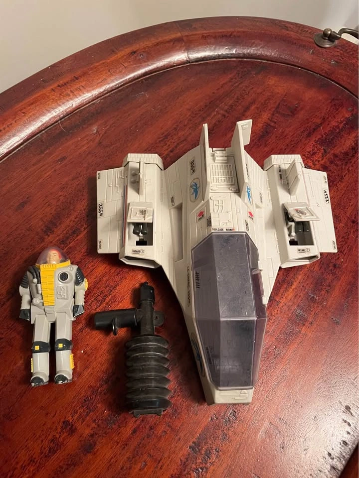 VINTAGE HASBRO GI JOE FIGURES & VEHICLES - photo 5