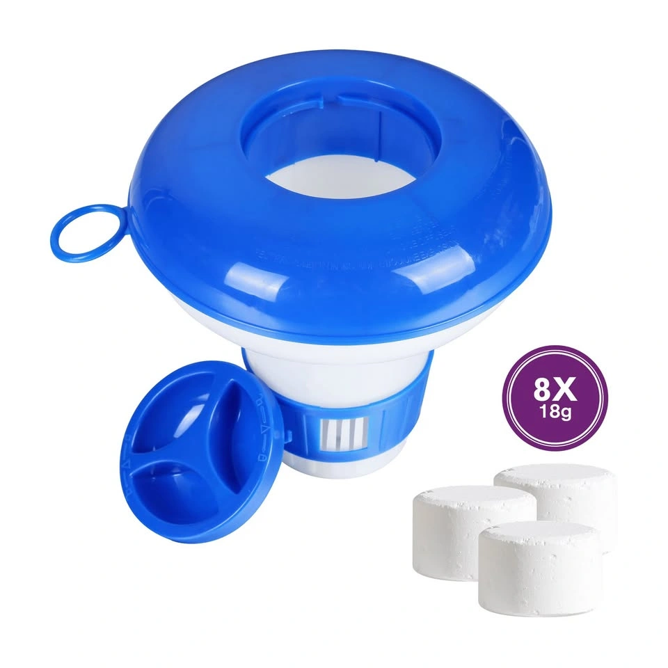 Floating Pool and Spa Bromine/Chlorine Dispenser - photo 2