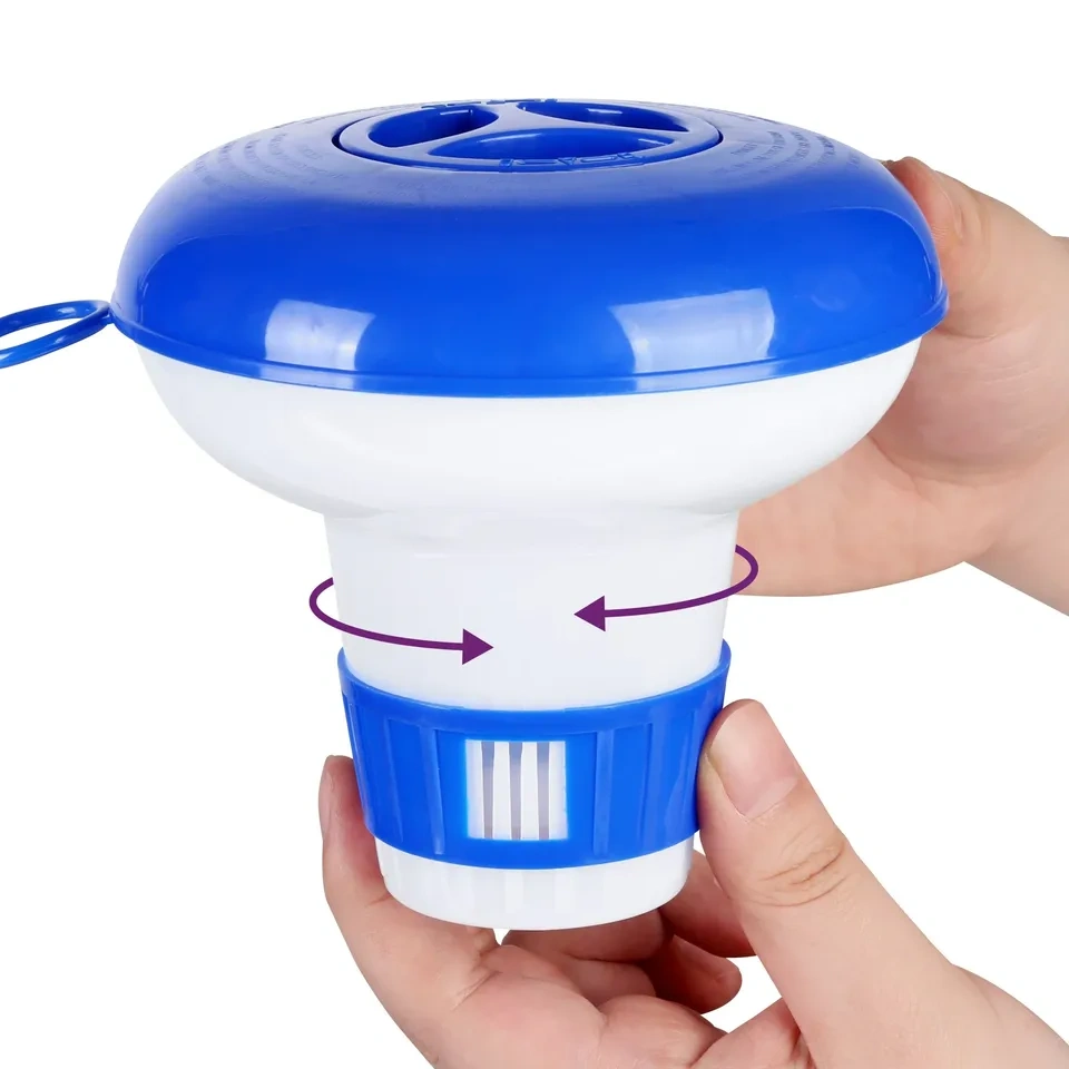 Floating Pool and Spa Bromine/Chlorine Dispenser - photo 3