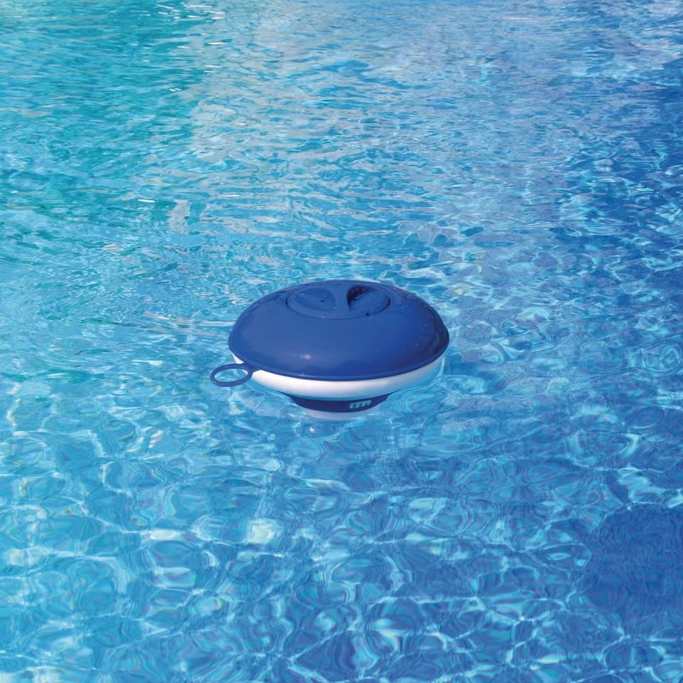Floating Pool and Spa Bromine/Chlorine Dispenser - photo 4