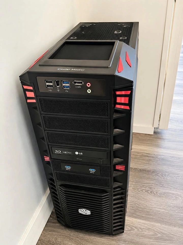 Gaming PC Parts – i7-4770K / GTX 780 Ti SLI / 32GB RAM
