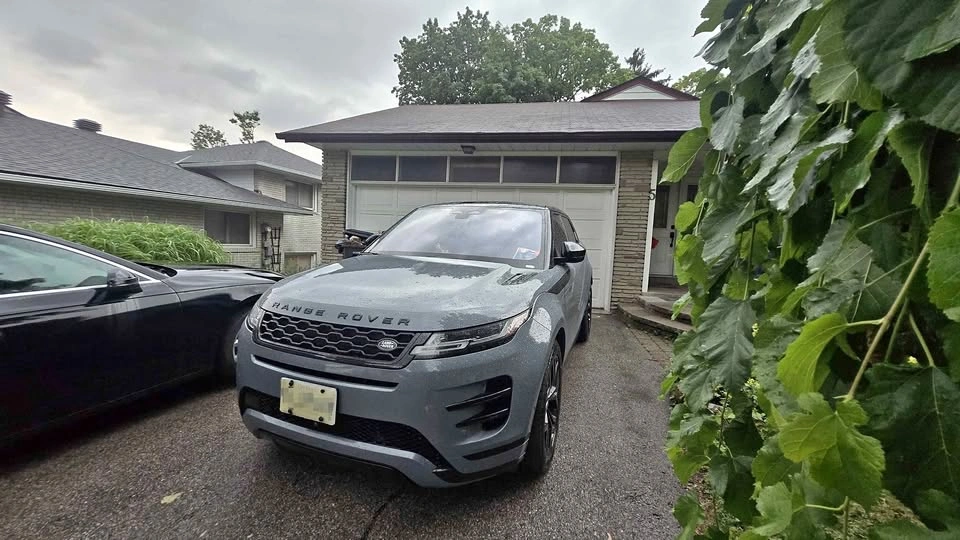 2021 Land Rover Evoque