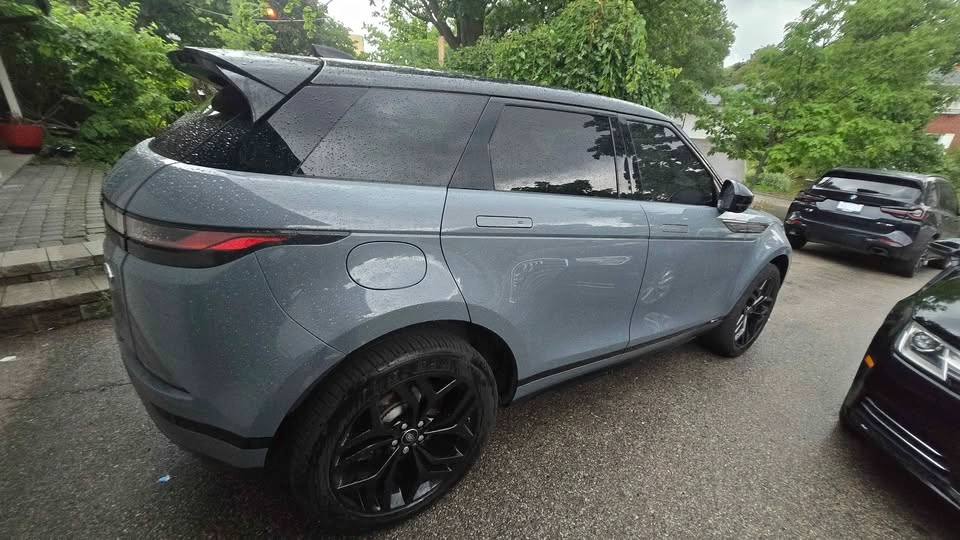 2021 Land Rover Evoque - photo 2
