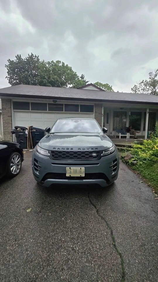 2021 Land Rover Evoque - photo 3