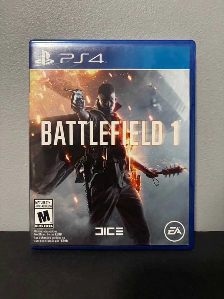 PS4 Games | Battlefield, Assassin’s Creed, CoD, The Last of Us - photo 2