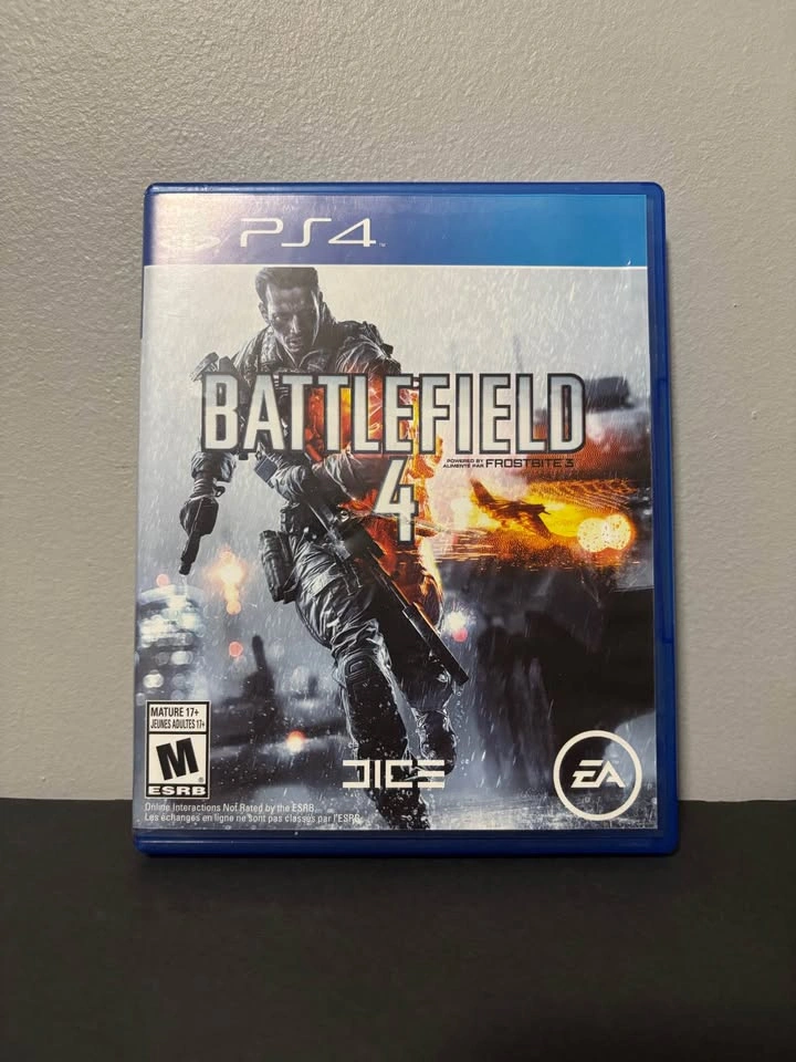PS4 Games | Battlefield, Assassin’s Creed, CoD, The Last of Us - photo 3