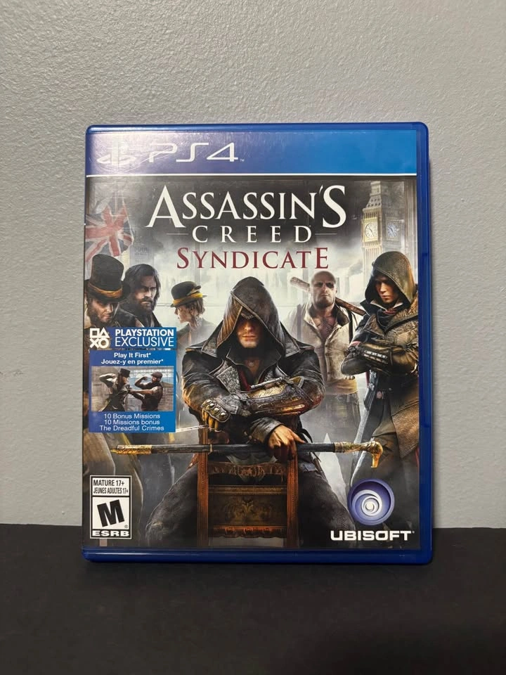 PS4 Games | Battlefield, Assassin’s Creed, CoD, The Last of Us - photo 5