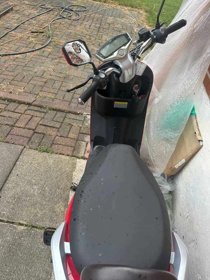Vipermax Electric Scooter - photo 3