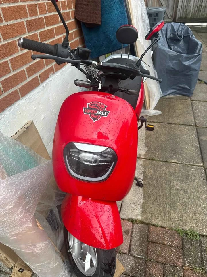 Vipermax Electric Scooter - photo 4