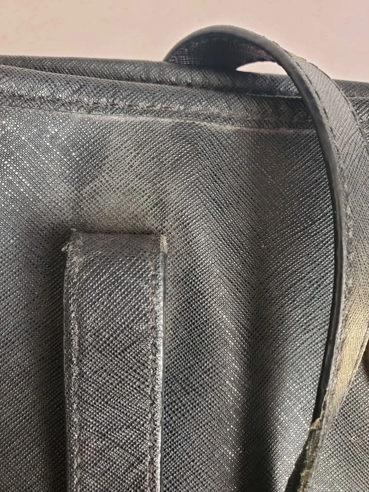 Michael Kors Large Black Tote Bag - photo 5