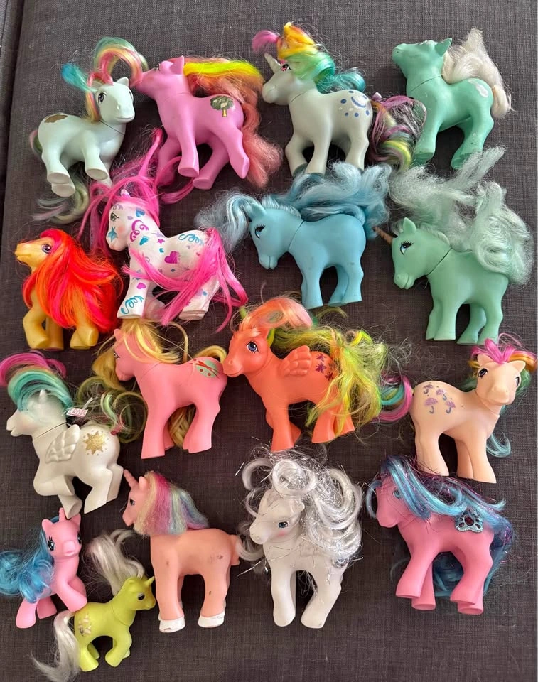 Vintage My Little Pony For Sale