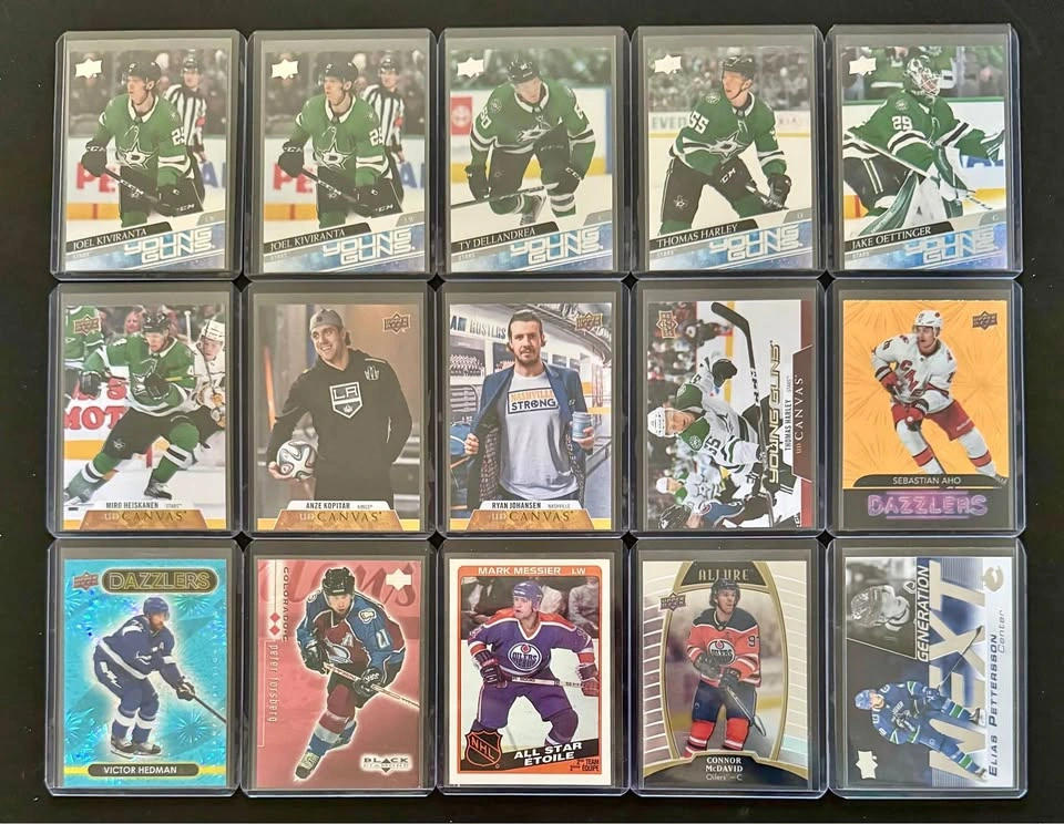 Hockey Cards For Sale