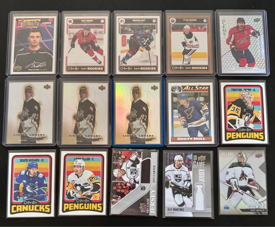 Hockey Cards For Sale - photo 2