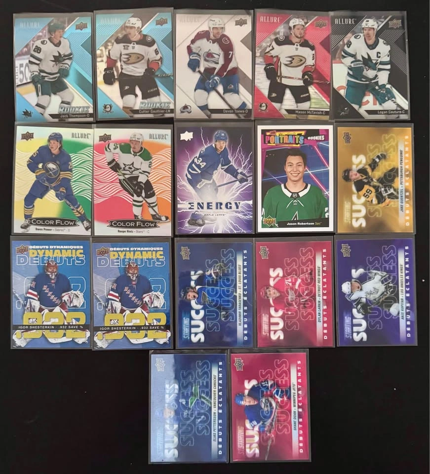 Hockey Cards For Sale - photo 3